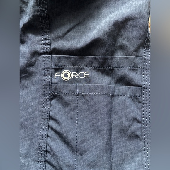 Women’s Carhartt Force Cross Flex Jogger Scrub Pants size Small - Picture 5 of 13